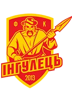FC Inhulets Petrove logo