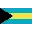 Bahamas (W) logo