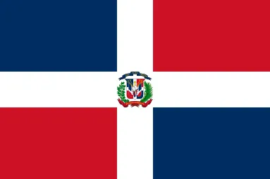 Dominican Republic (w) logo
