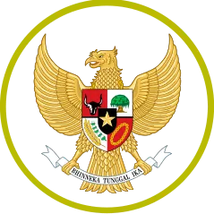 Indonesia U17 logo
