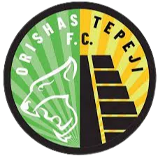 Orishas Tepeji FC logo