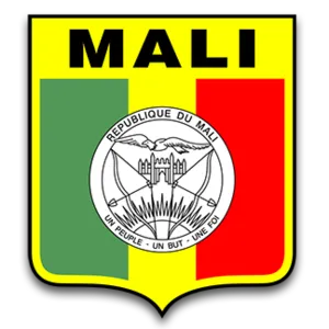 Mali U17 logo