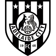 Logo de Adelaide City (w)