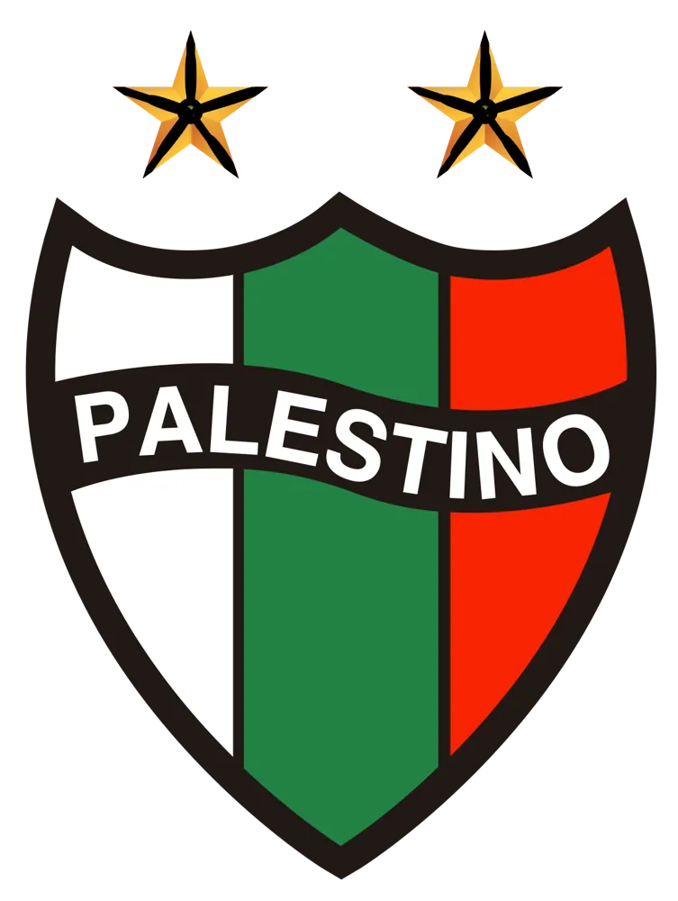 Logo de Palestino