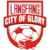 Langfang City of Glory logo