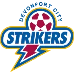 Devonport Strikers (w) לוגו