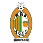 WA Boufarik logo