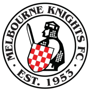 Melbourne Knights U21 logo