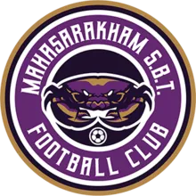 Mahasarakham SBT FC logo