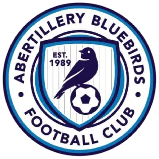 Abertillery Bluebirds logo