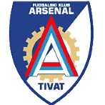 Arsenal Tivat logo