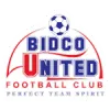 Bidco United logo