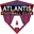 Atlantis לוגו