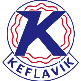 Keflavik (w) logo