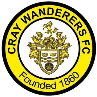 Logo de Cray Wanderers