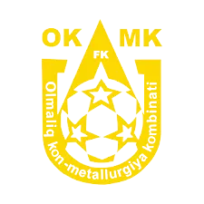FC OKMK Olmaliq logo