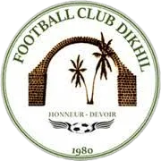 FC Dikhil logo