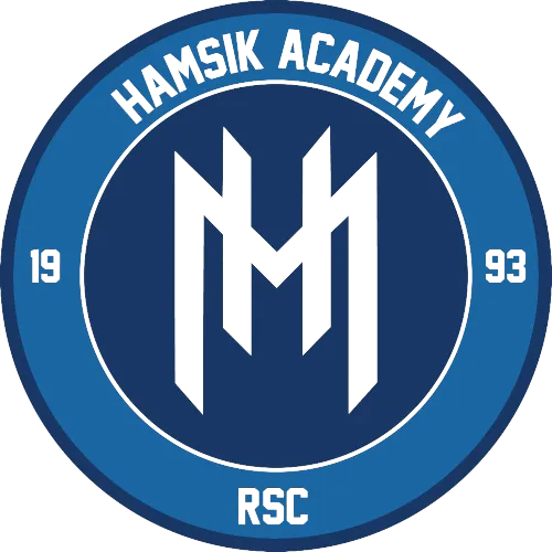 RSC Hamsik Academy logo