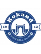 FK Kokand 1912 logo