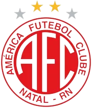 America FC Natal RN logo