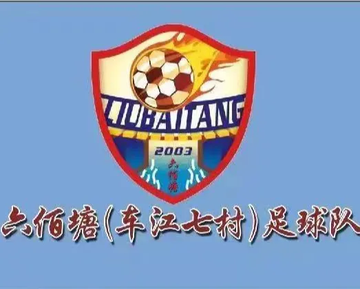 Liubaitang Village Football Team logo