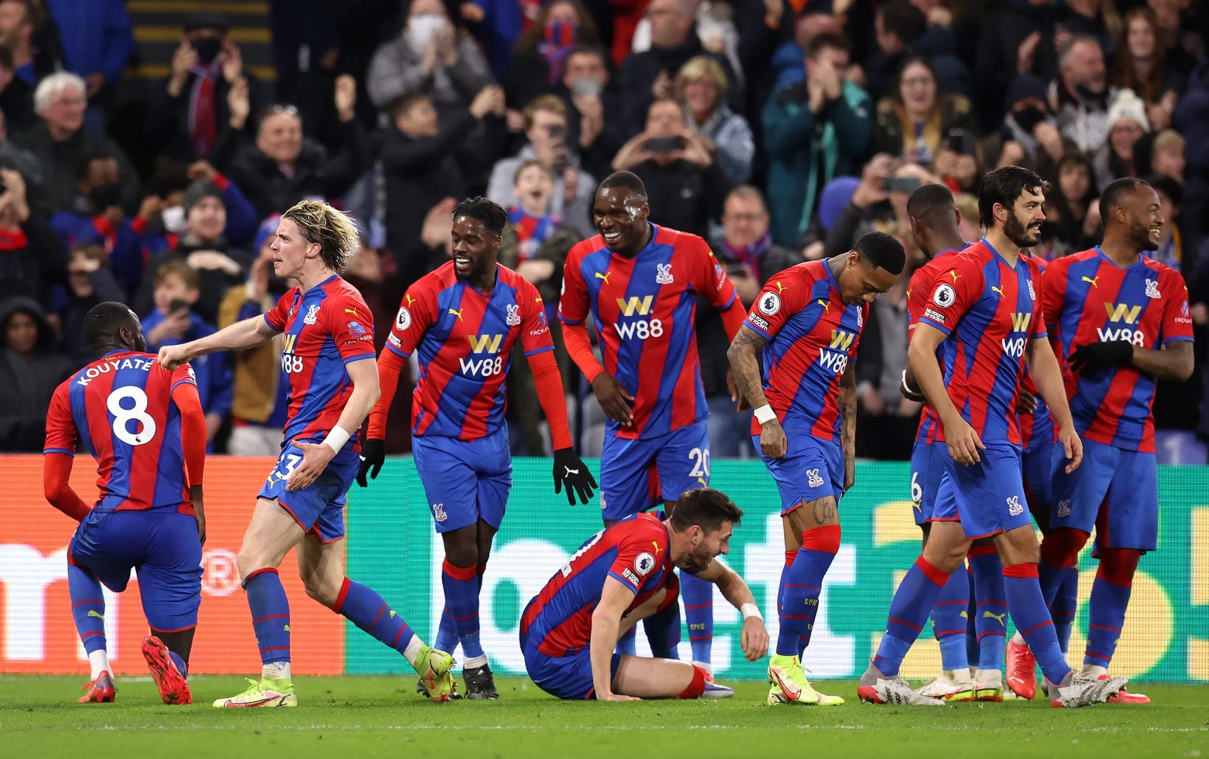 Crystal Palace preview image